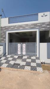 Image of 186 Sq.ft 2 BHK Independent House for sale in Kambala Cheruvu, Rajahmundry for Rs. 8400000