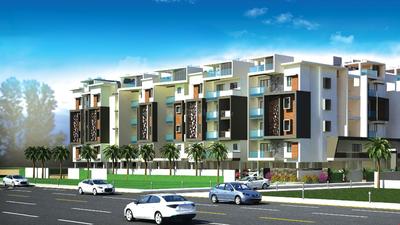 3 BHK Flat