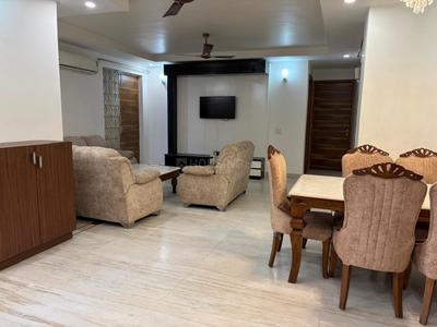 3 BHK Independent Builder Floor