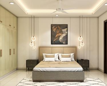 Bedroom Image of 1773 Sq.ft 3 BHK Apartment / Flat for sale in Alwarpet Chennai for Rs. 36400000