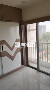 Bedroom Image of 1030 Sq.ft 3 BHK Apartment / Flat for sale in Fortune Skyline Phase 2, Kalali Vadodara for Rs. 2950000