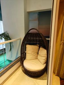 Balcony Image of 1320 Sq.ft 3 BHK Apartment / Flat for sale in Runwal The Central Park, Chinchwad Pune for Rs. 17500000