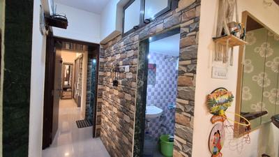Image of 754 Sq.ft 2 BHK Apartment / Flat for sale in Arihant City Phase I Buiding A B C D D1 D2 H H1 H2 F, Bhiwandi, Thane for Rs. 6375000