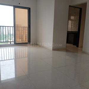 Living Room Image of 1150 Sq.ft 2 BHK Apartment / Flat for sale in Tejas Heritage, Ulwe Navi Mumbai for Rs. 11600000