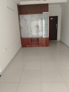 Hall Image of 1103 Sq.ft 3 BHK Apartment / Flat for rent in Krishnaiah Bollineni Zion, Perumbakkam Chennai for Rs. 35000