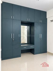 Bedroom Image of 1438 Sq.ft 3 BHK Apartment / Flat for sale in Sapthagiri Vaibhava by Sapthagiri Infra, K R Puram Bengaluru for Rs. 16350000