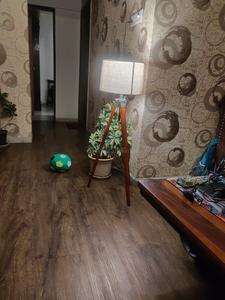 Bedroom Image of 650 Sq.ft 1 BHK Apartment / Flat for sale in The Landmark, Undri Pune for Rs. 3800000