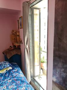 Balcony Image of 450 Sq.ft 2 BHK Apartment / Flat for sale in Jay Ambe Developers Rajkot Shree Ambe Villa 2, Santoshi Nagar Slum Rajkot for Rs. 2191000