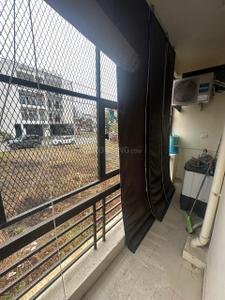 Balcony Image of 1100 Sq.ft 2 BHK Apartment / Flat for sale in Swaraj Homes Devine Apartments, Kulhan Dehradun for Rs. 6000000