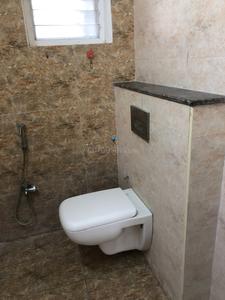 Bathroom Image of Ladies Sharing 4BHK Flat  PG model  in Urapakkam, Chennai