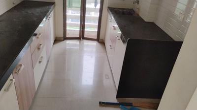 Kitchen Image of 900 Sq.ft 2 BHK Apartment / Flat for sale in Ekta Brooklyn Park, Virar West Virar for Rs. 4800000