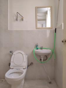 Bedroom Two Image of 900 Sq.ft 3 BHK Apartment / Flat for rent in Pyramid Altia, Sector 70 Gurgaon for Rs. 43000