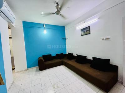 Hall Image of 1035 Sq.ft 2 BHK Apartment / Flat for sale in Jodhpur Ahmedabad for Rs. 5500000