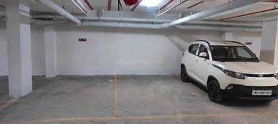 Balcony Image of 970 Sq.ft 2 BHK Apartment / Flat for rent in Nexus Gulmohar, Charholi Budruk Pune for Rs. 16000