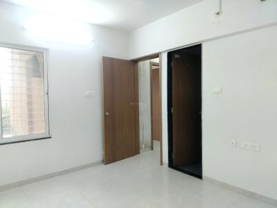 Bedroom Image of 1250 Sq.ft 2 BHK Apartment / Flat for rent in Akshar Elementa, Tathawade Pune for Rs. 29999
