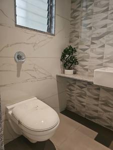 Bedroom Two Image of 987 Sq.ft 2 BHK Apartment / Flat for sale in Shriram Sky Park, Charholi Budruk Pune for Rs. 6378987