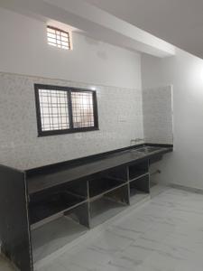 Kitchen Image of 1200 Sq.ft 1 BHK Independent House for rent in Vayusena Nagar Nagpur for Rs. 8000