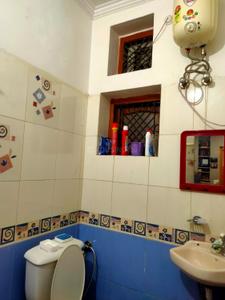 Image of 1000 Sq.ft 1 RK Builder Floor for rent in LDA Vishesh Khand, Gomti Nagar, Lucknow for Rs. 12000