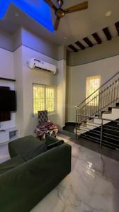 Hall Image of 1400 Sq.ft 4 BHK Duplex for rent in K R Puram Bengaluru for Rs. 50000
