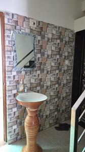 Kitchen Image of 1250 Sq.ft 3 BHK Independent House for rent in Kaliyabid Bhavnagar for Rs. 18000