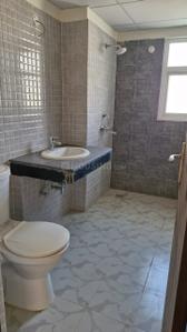 Bathroom Image of 1600 Sq.ft 3.5 BHK Apartment / Flat for sale in Terrace Homes, Noida Extension Greater Noida for Rs. 12435000