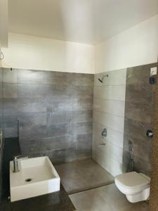 Bathroom Image of 2304 Sq.ft 3 BHK Villa for sale in Goyal Floris, Shela Ahmedabad for Rs. 35000000