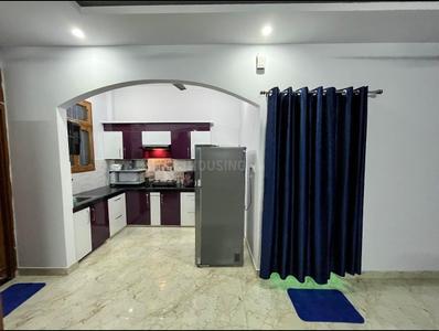 Kitchen Image of 1350 Sq.ft 2 BHK Independent House for sale in Kalyanpur (West) Lucknow for Rs. 7000000