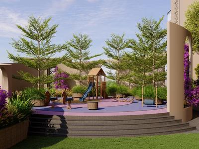 Image of 3753 Sq.ft 4 BHK Apartment / Flat for sale in Kudasan, Gandhinagar for Rs. 22000000