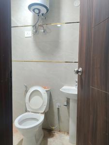 Bedroom Two Image of 900 Sq.ft 2 BHK Apartment / Flat for sale in Myra Homes by Complete Home Solutions, Chhattarpur New Delhi for Rs. 6000000
