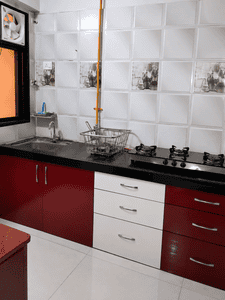 Image of 1250 Sq.ft 2 BHK Apartment / Flat for rent in Munivar Akshar Greens, Vaghchhipa, Silvassa for Rs. 20000