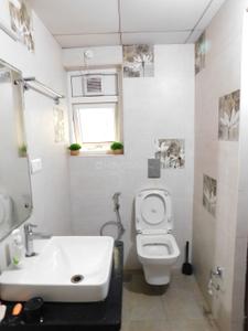 Image of 1595 Sq.ft 3 BHK Apartment / Flat for sale in Alekhya Palm Woods, Financial District, Hyderabad for Rs. 19000000