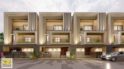 Image of 3399 Sq.ft 4 BHK Apartment / Flat for sale in Patharagadia, Bhubaneswar for Rs. 25958600
