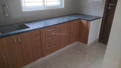 Kitchen Image of 1250 Sq.ft 2 BHK Apartment / Flat for rent in Kadugodi Bengaluru for Rs. 32000