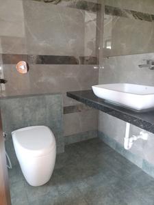 Bedroom Three Image of 1600 Sq.ft 3 BHK Apartment / Flat for rent in Metro Tulsi Mangal, Kharghar Navi Mumbai for Rs. 60000