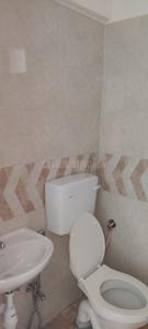 Bathroom Image of 513 Sq.ft 1 BHK Apartment / Flat for sale in Lushlife Impero Building A And B, Handewadi Pune for Rs. 3500000