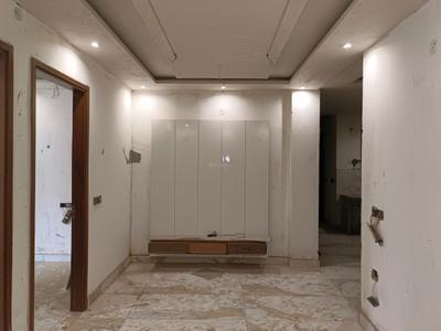 Living Room Image of 1000 Sq.ft 3 BHK Builder Floor for sale in Burari New Delhi for Rs. 4851000