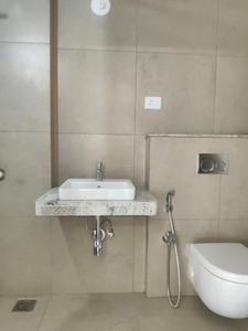 Bedroom Two Image of 950 Sq.ft 2 BHK Apartment / Flat for sale in Raymond Ten X Habitat Raymond Realty Tower D, Thane West Thane for Rs. 14000000