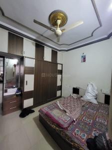 Bedroom Image of 1350 Sq.ft 3 BHK Duplex for sale in Vastral Ahmedabad for Rs. 13000000