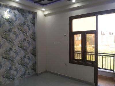 Bedroom Image of 880 Sq.ft 3 BHK Apartment / Flat for sale in DLF Ankur Vihar Ghaziabad for Rs. 3500000