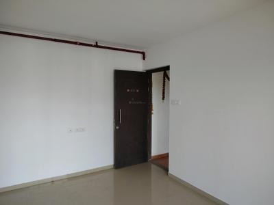 Living Room Image of 480 Sq.ft 1 BHK Apartment / Flat for rent in Unique Greens, Thane West Thane for Rs. 17080