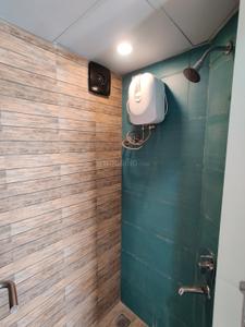 Bathroom Image of 395 Sq.ft 1 RK Apartment / Flat for sale in Lodha Crown, Thane West Thane for Rs. 6200000