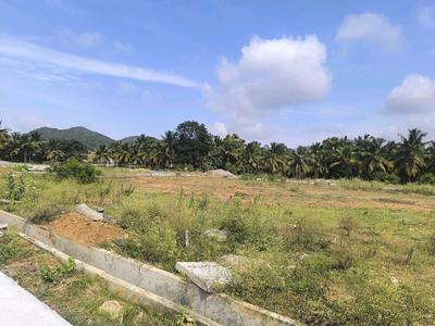 Image of 1265 Sq.ft Residential Plot / Land for sale in Destiny Hill View Residency, Kanakapura, Bengaluru for Rs. 4933500