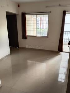 Hall Image of 650 Sq.ft 1 BHK Apartment / Flat for sale in Tricon Sunshine Hills Phase 2, Pisoli Pune for Rs. 2800000