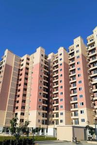 Image of 607 Sq.ft 1 BHK Apartment / Flat for sale in Nizampet, Hyderabad for Rs. 3900000