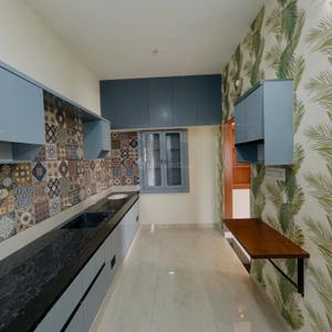 Kitchen Image of 650 Sq.ft 2 BHK Villa for sale in Maraimalai Nagar Chennai for Rs. 2775000