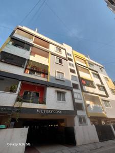 Image of 1100 Sq.ft 2 BHK Apartment / Flat for sale in Victory Conrad, Kyalasanahalli, Bengaluru for Rs. 8500000