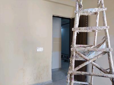 Bedroom Image of 930 Sq.ft 3 BHK Builder Floor for sale in Govindpuram Ghaziabad for Rs. 4000000