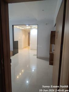 Hall Image of 1265 Sq.ft 3 BHK Apartment / Flat for sale in Shreeji Synergy, Sadguru Nagar Nashik for Rs. 7300000