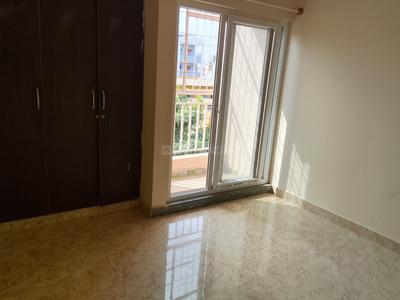 Bedroom Image of 899 Sq.ft 2 BHK Independent House for rent in Sompura Bengaluru for Rs. 21000