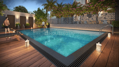 Image of 1024 Sq.ft 2 BHK Apartment / Flat for sale in Goyal My Home Wakad, Wakad, Pune for Rs. 6000000